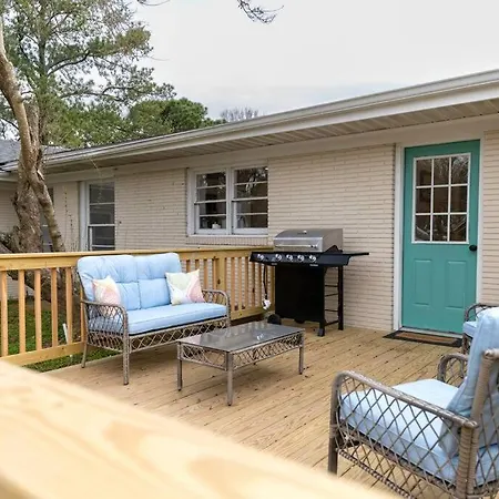 Villa Edenton 3 Br/ 2 Bath King, Fire Pit Exterior foto