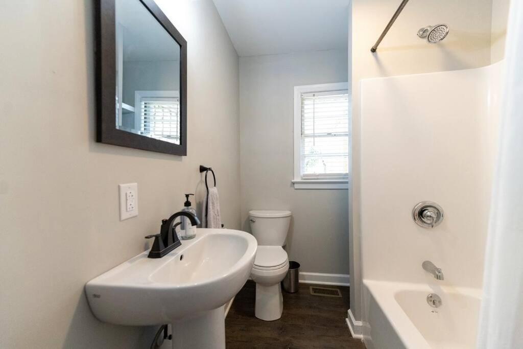 Holiday home 3 Br/ 2 Bath King, Fire Pit Edenton