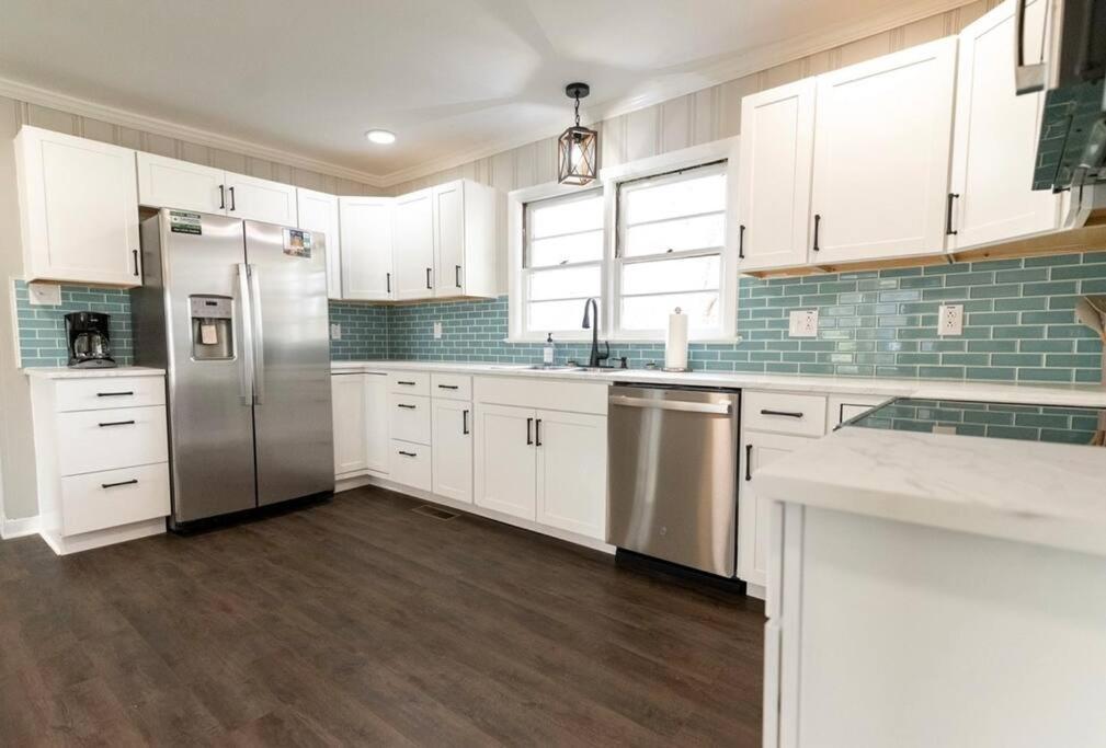 3 Br/ 2 Bath King, Fire Pit Edenton