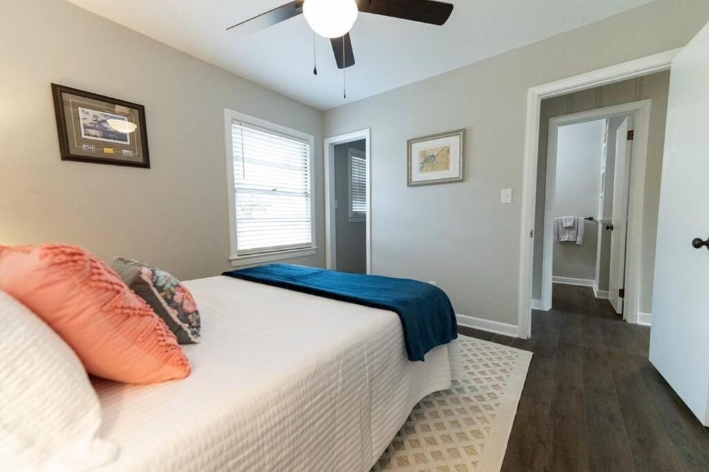 3 Br/ 2 Bath King, Fire Pit * Edenton